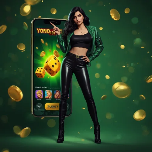 Yono 101 Gaming Experience Yono 101 gaming platform hero image